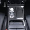 Carbon Fiber Stripe Central Console Panel Gear Shift Cover For Genesis G80 2026 2026 Accessories LHD