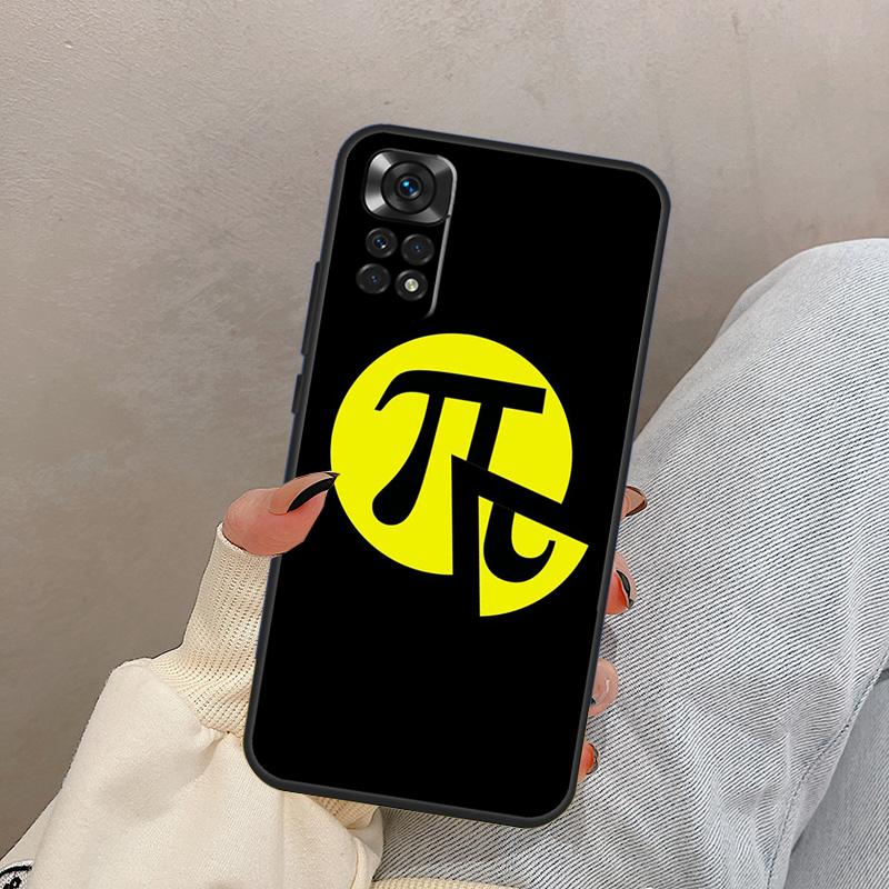 

Математическая формула Пи Для Xiaomi Redmi Note 14 13 9 10 11 12 15 Pro Plus Чехол Обложка Для Redmi 15 C 13C 12C 10C 14C Redmi 10C