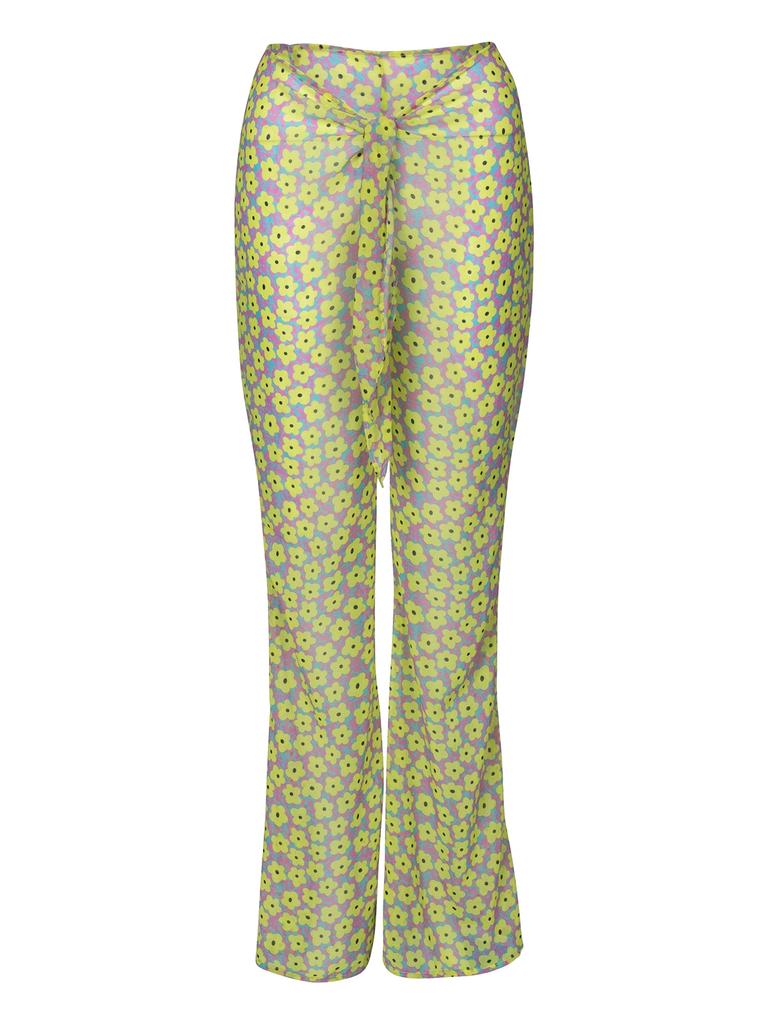 Seksowne kobiety 3 kawałki stroje kąpielowe Cover Up stroje kąpielowe damskie stroje kąpielowe spodnie z wysokim stanem sukienka z odkrytymi plecami letnie stroje kostiumy kąpielowe