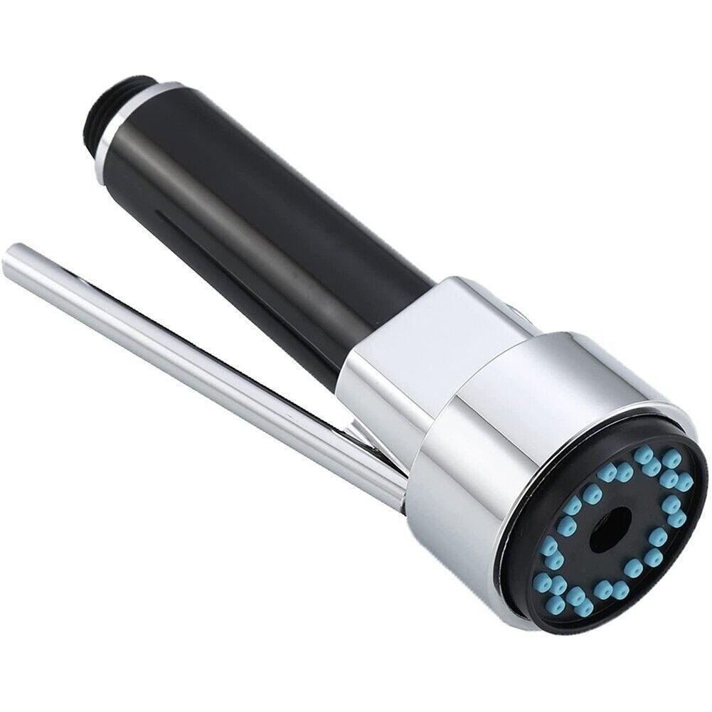 Pull Out Spray Head Replacement Kitchen Mixer Tap Water Faucet Shower Setting