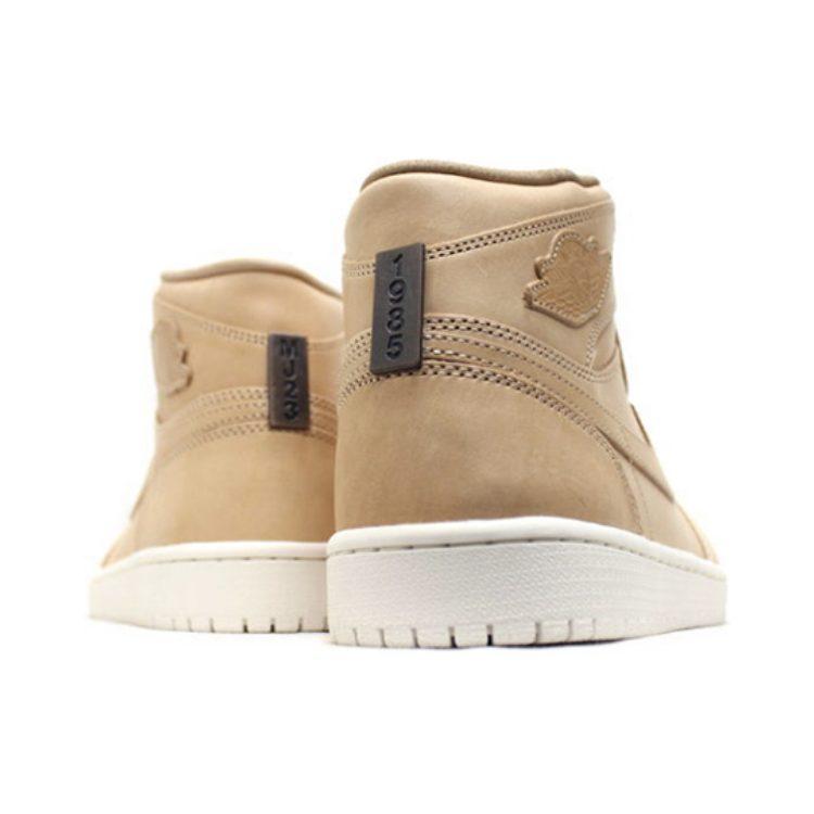 Jordan 1 Retro Pinnacle Vachetta Tan 705075-201