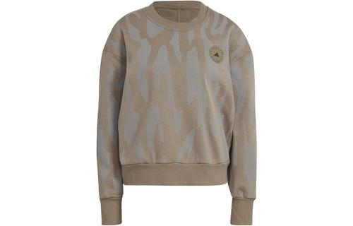 Adidas Sweatshirts Women s Gray GL7670 XS серый