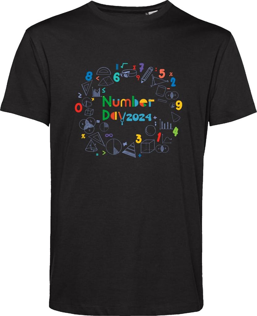 Number Day T Shirt Pi Day Maths Day Number Day 2024 Number Day Presents Gift Top