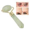 Jade Roller Face Massager Skin Tightening Lifting Anti Wrinkle Facial Massage Instrument less
