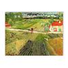 Van Gogh Classic Art Prints Abstract Sunflowers Starry Night Poster Classic Art Decorative s Bedroom Hallway Home Deco