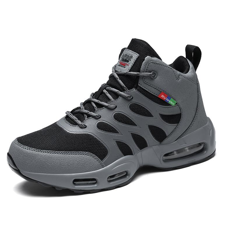 

Onemix New Men S Air Cushion Running Shoes Breathable Sneakers Men Outdoor Sport Shoes Trainers Shoes Jogging Shoes Size 39-47 39