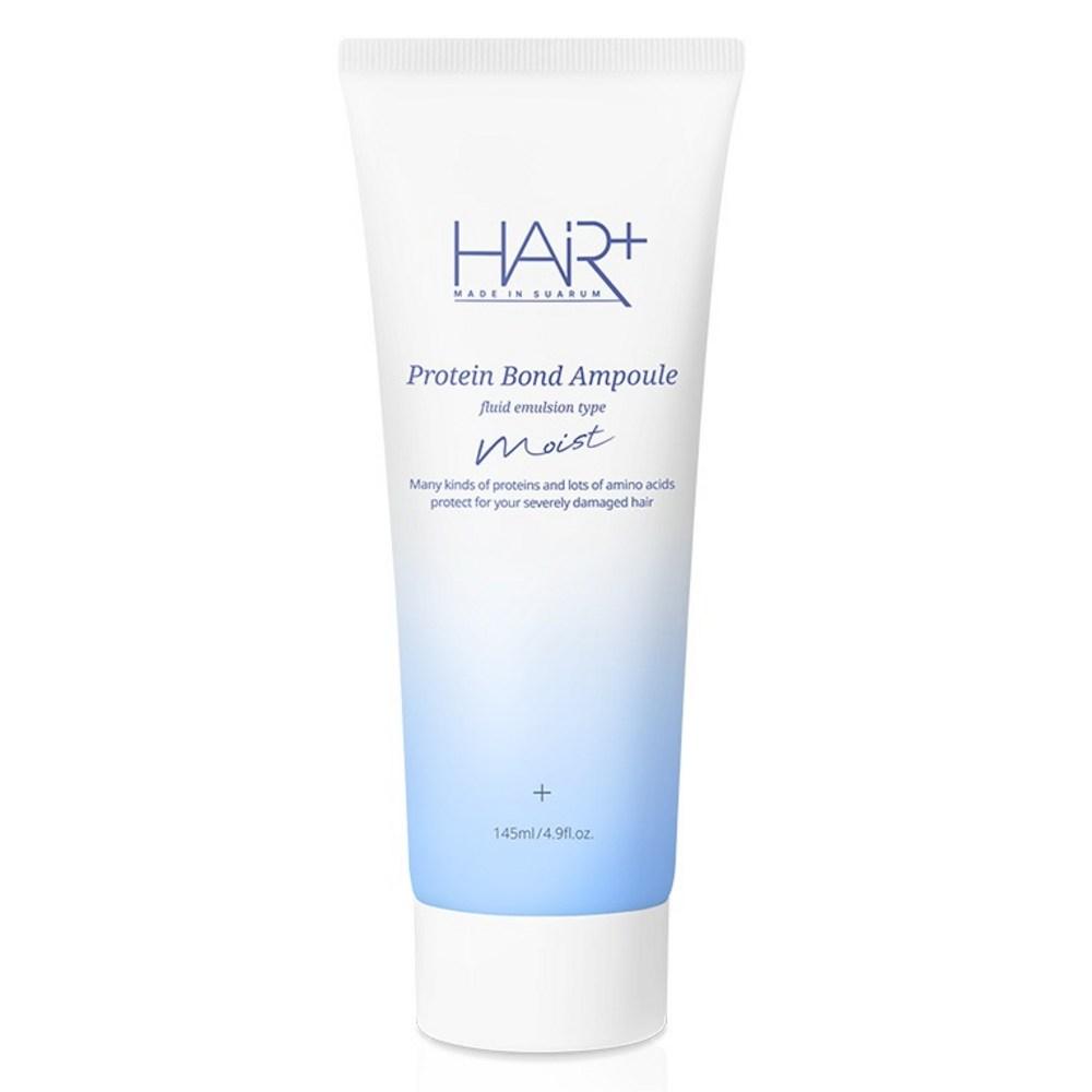 Hair Plus Protein Bond Moist Ampoule Essence 145ml 1 Pcs
