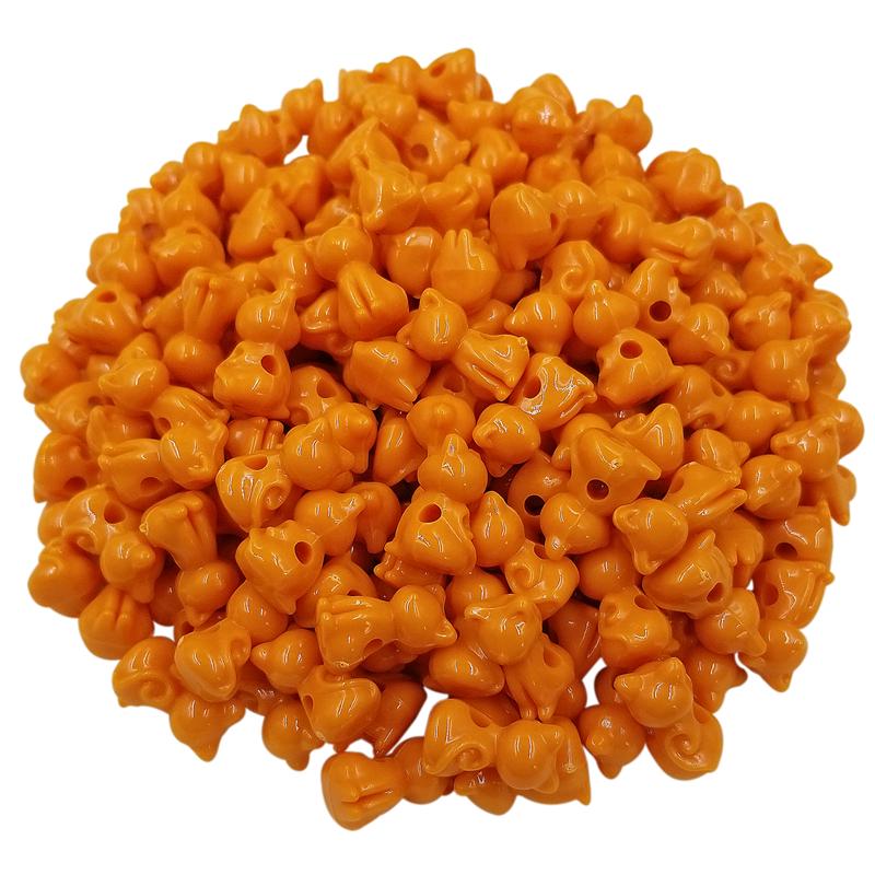 

Высококачественный кулон из акрила своими руками для бусин-кошек, оптовая продажа, изготовление ювелирных изделий, 50 шт., 15x9 мм, ожерелье, браслет 8