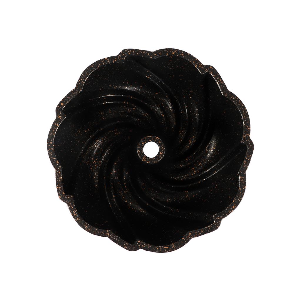 Serenk Fun Cooking Windrad Kuchenform, 9,5" Backform, Rund