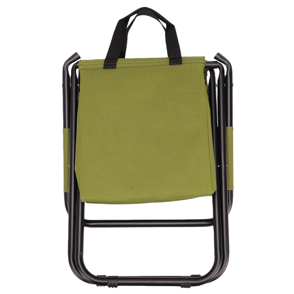 Fishing Chair with Cooler Bag 3 in 1 Design Multifunctional Foldable Fishing Chair for Camping