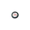 fortune (MOMO) FULL SPEED Steering Wheel 34.8mm Diameter, Deep 90mm, White Top FULL SPEED 348D WH