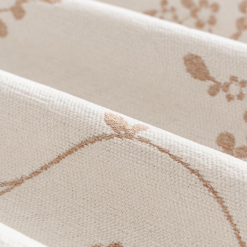 Chenille Sofa Cushion Four Seasons Universal Anti-Slip Cover Cloth Small Floral Sofa Cover Cushion