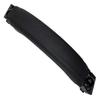 Car Left Inner Door Pull Handle Black PU Leather Fit for Land Rover L550 Discovery Sport 2015-2017 2018  LR076161 LR076163