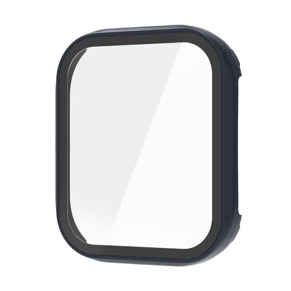 For Amazfit Bip 6 Full Coverage Protective Case with Built-in Screen Film Shockproof PC Hard Shell Watch Case Cover Accessory