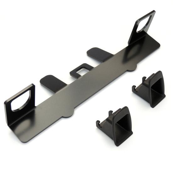 Safety Seat Bracket Base Baby Car Seat Mount Mounting Kit Child Car Safety Seat Bracket Strap Connector for RV Commercial Vehicle