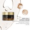 Jaysuing Vitamin C Facial Moisturizing Cream Gentle Hydrating Nourishing Brightening Skincare