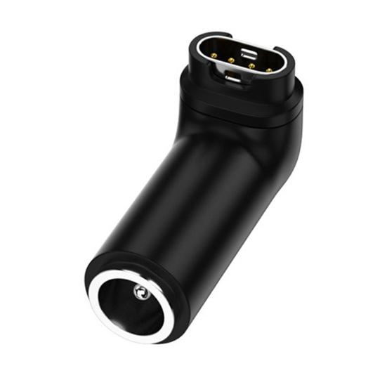 Nabíjecí adaptér konvertor pro chytré hodinky Garmin Micro USB Type C nabíjecí kabel Rychlé nabíjení Příslušenství k hodinkám