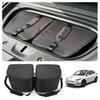 Large Capacity Insulation Bag Black Professional Cooler Organizer Fresh-keeping Bag for Tesla Model Y/Model 3