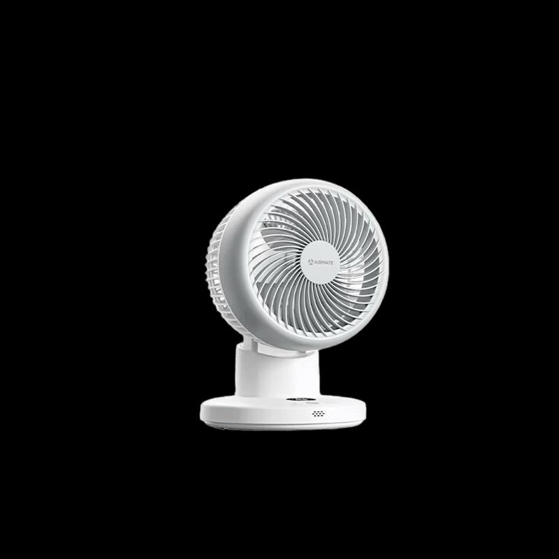 Airmate Portable Oscillating DC Desktop Circulation Fan