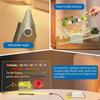 LED Note Board Night Light With Colorful 7 Pens DIY Acrylic Message Board Erasable Painting Drawing Board For Kids Birthday Gift