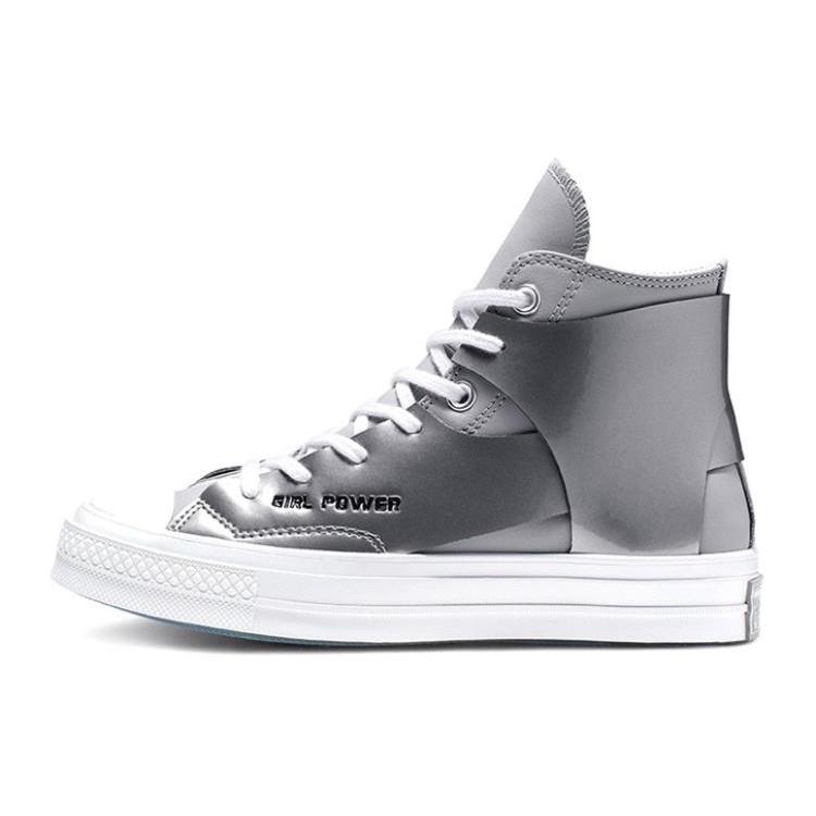 (WMNS) Converse Feng Chen Wang x Chuck 70 High Sleet Women s 565541C EU 36