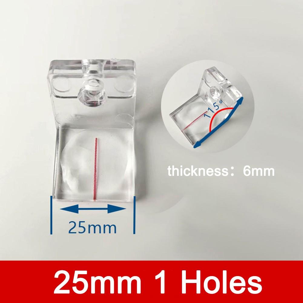 Kantenanleimmaschine Lupe Leitblech Schiebetischsäge Lineal Kunststoffmaterial