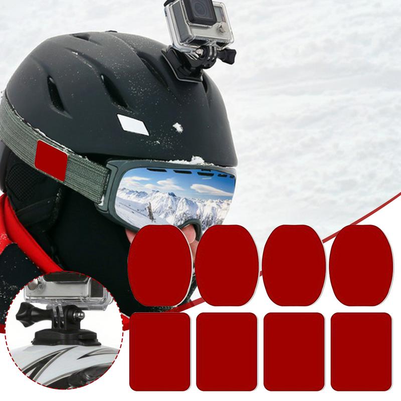 

For Suv Dashboard Cam Sticky Pads Double-Sided Tape Dashboard Cam Mounting 8X Adhesive Pads For Replacement Dashboard Cam For CHINA