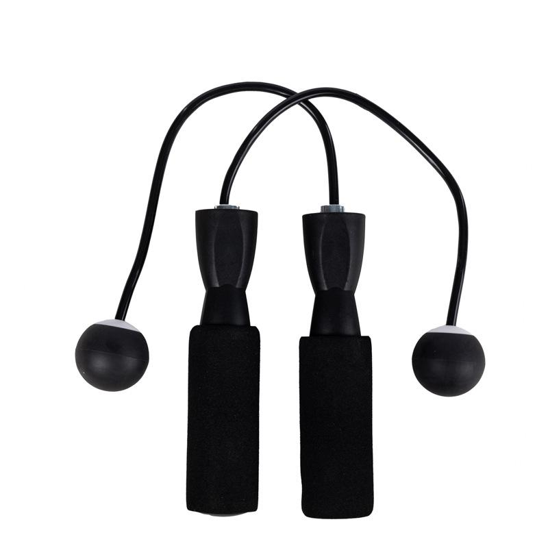 

Cordless Jump Rope: Gravity Counting, Weighted Ball, Professional Fitness & Fat Burner Model