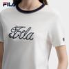 FILA Women's Knit Short Sleeve T-Shirt