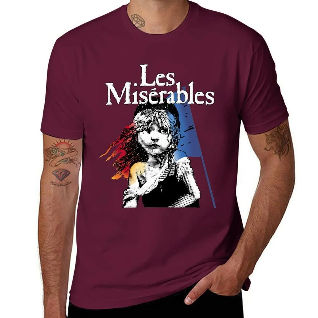 Les Miserables - Les Misérables T-Shirt shirts graphic tees heavyweights aesthetic clothes t shirts for