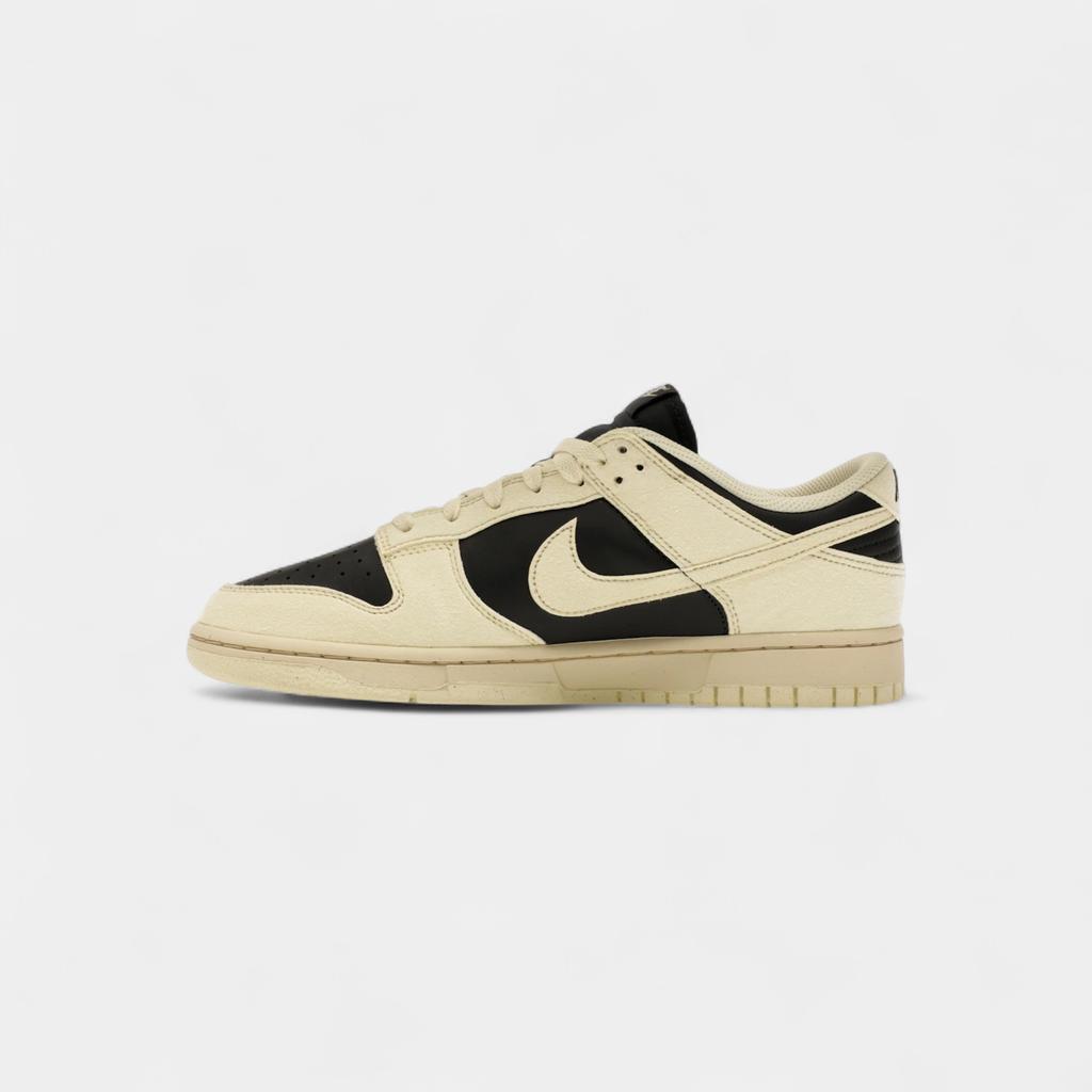 Nike Dunk Low Next Nature Coconut Milk Black (Women's)