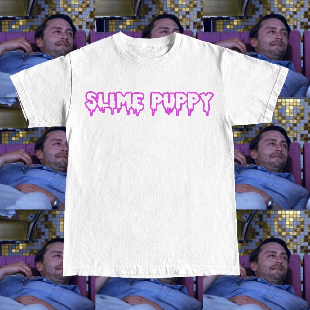 Slime Puppy TShirt Succession Unisex T-Shirt XXXXL