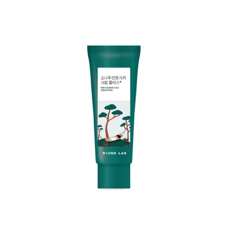 

Round Lab Pine Calming Cica Cream Plus 60ml