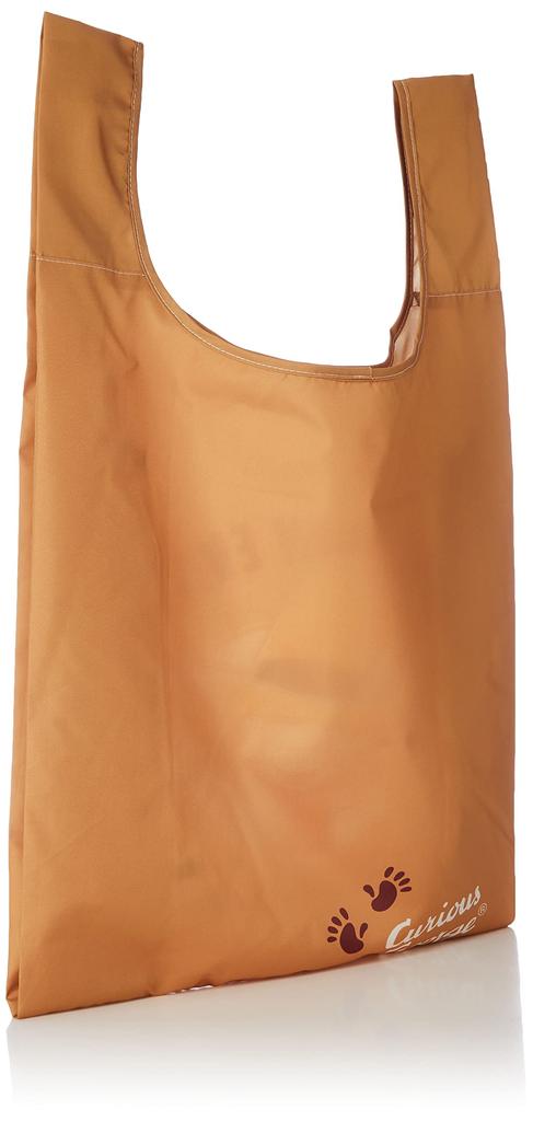 Marushin Eco Curious George Best Day Cute x W40 x D20cm 12 x Birthday Made with Recycled Product 4765016000 Bag, "The Ever" Design, Merchandise, H63.5