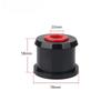 2pcs Car Front Wishbone Rear Bush For Mini Cooper R50 R52 R53 R55 R56 R57 R58 R59 Suspension Bushing Auto Accessories