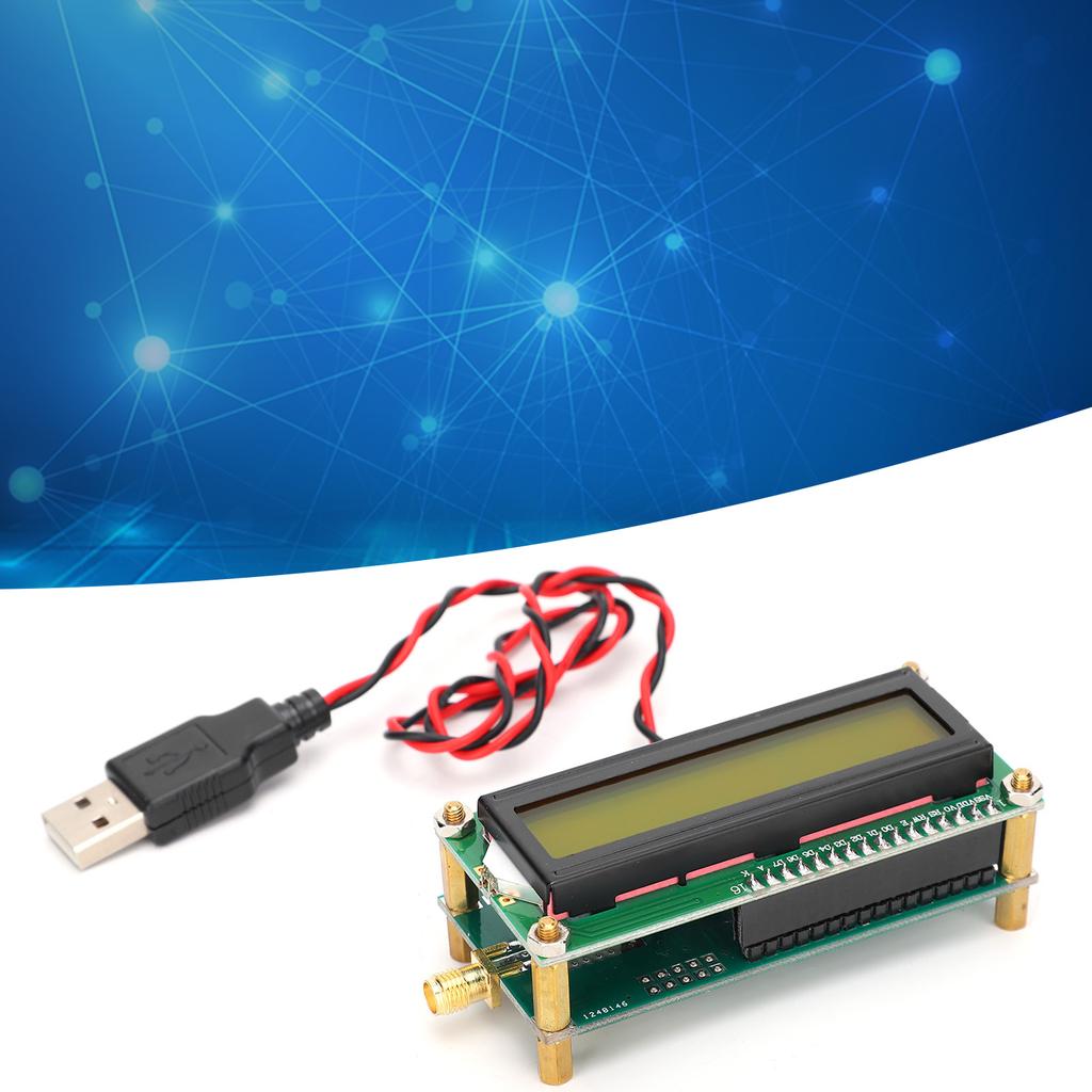 RF Power Meter 50 to +5dBm 5kHz2700mHz Spatial Broadband  Detector GL2700