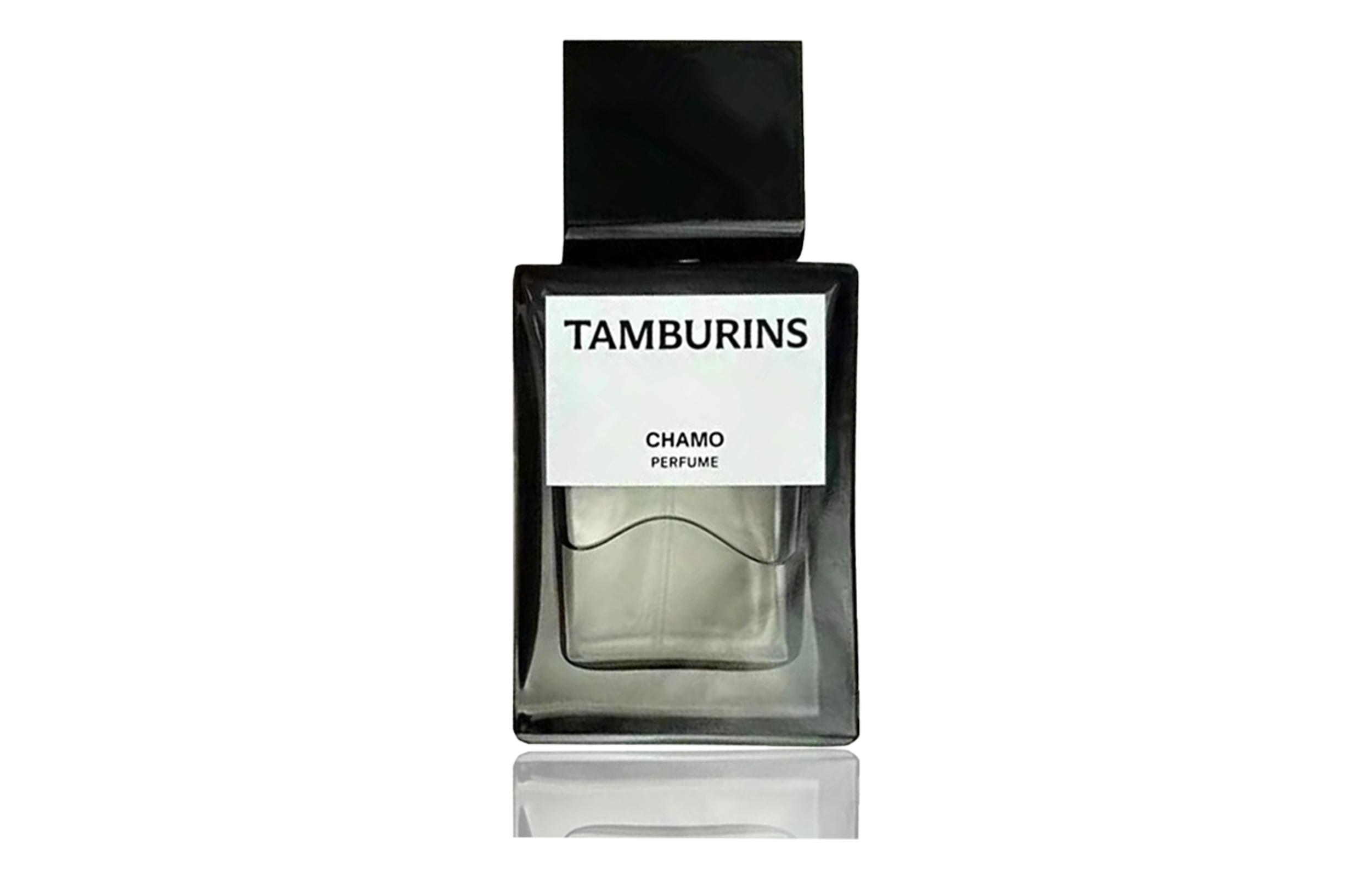 TAMBURINS Tāds pats nosaukums A Touch