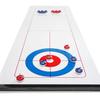 Welion Table Game, Authentic Party Game, 120cm X 40cm (Curling)