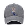 Cartoon Zootopia Three-toedSloth Baseball Cap Couple Women Print Trucker Hat Summer Casual Outdoor Dropshipping Baseball Caps
