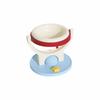 Adjustable Angle Cat Bowl 304 Stainless Steel Pet Feeder Creative Water Food Bowl  Indoor