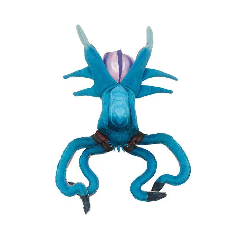 Subnautica 2 Plüschtiere Subnautica Gargantuan Leviathan Plüschtiere Subnautica Spiel Merchandise Zubehör Kuscheltier Geburtstagsgeschenk
