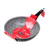 Wok-Pfanne 30cm Mit Marmor-Keramik-Beschichtung Zilner Stonetec Zl-7904