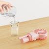 Handheld Mini Air Conditioner Fan Portable Silent Humidifying Fan For Dry Skin Fan With Humidifier