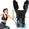FAMOUS SHOP Lung Breathing Trainer Exercise Device - Compact Pure Silicone Lung Exerciser Device, Respiratory Muscle Trainer, Lung Expander, Breath