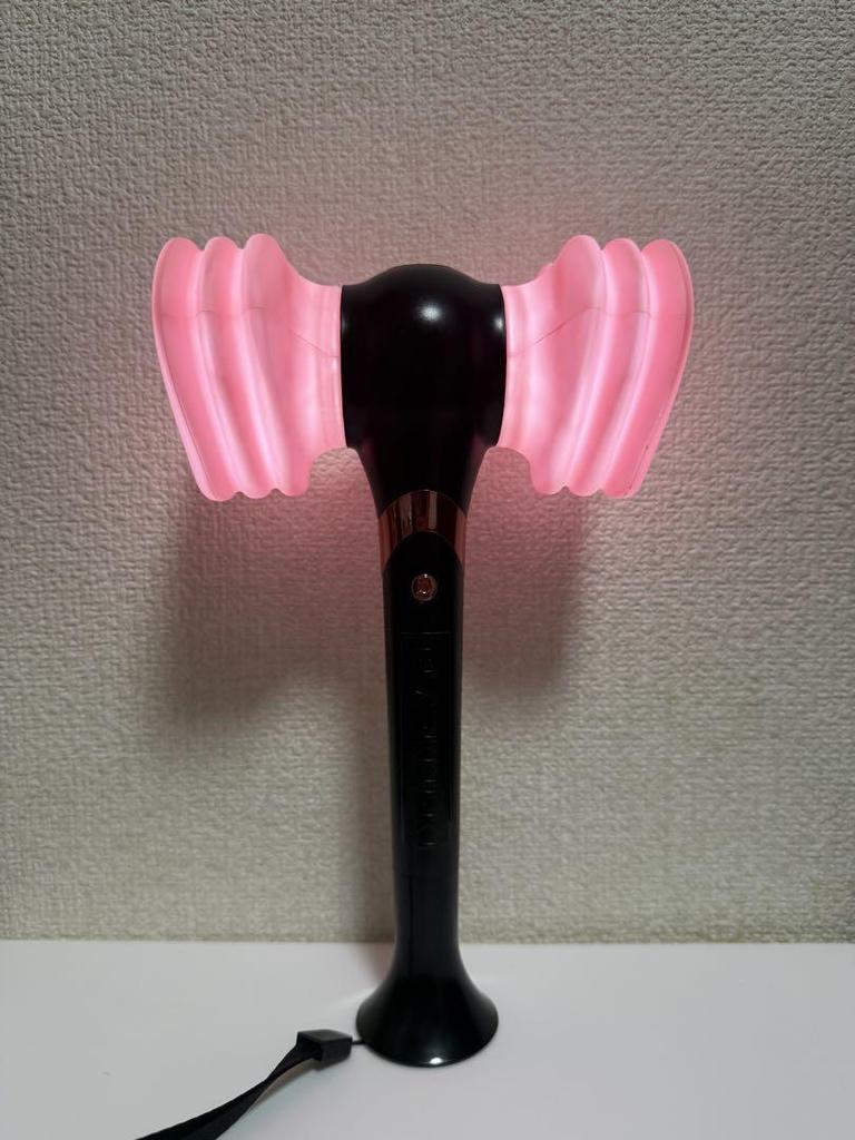 [USED] BLACKPINK light stick