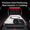 Battle Shadow Series Armor Phone Case for Xiaomi Redmi 15C 5G 4G,15 5G 4G,POCO C85 Shockproof Anti‑Drop Protective Cover