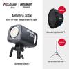 Aputure Amaran 300x Bi-Color LED Video Light