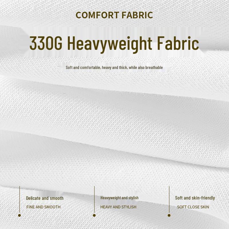 JEEP SPIRIT Men's Autumn/Winter Loose Fit Crew Neck Sweatshirt