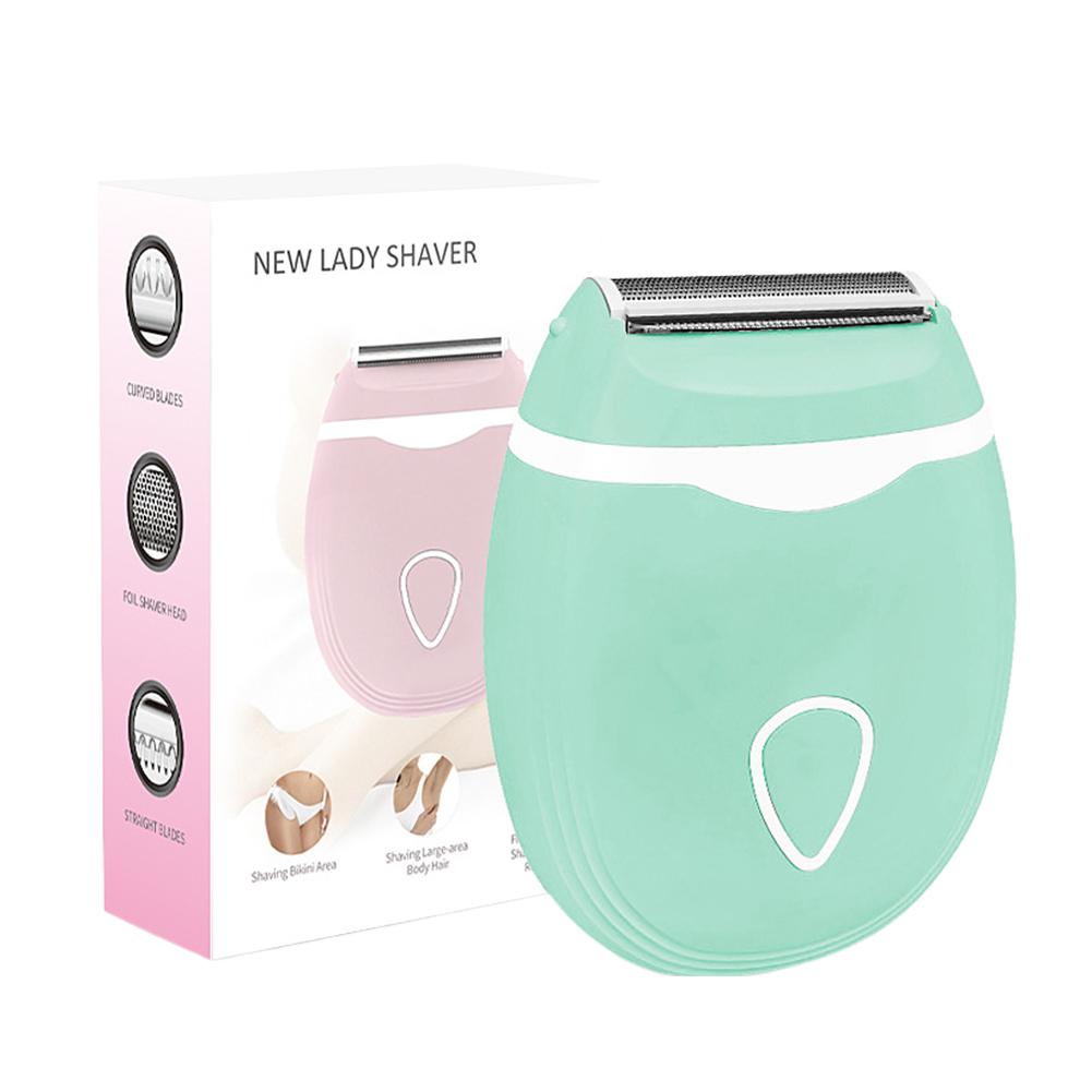 Small Hair Removal Machine Trimmer For Women Painless Knife Tip Waterproof Arm Leg Washable Armpit Black Spots Body Care Device