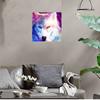 5D DIY Diamond Drawing Cartoon Animal Cartoon Full Diamond Square/round Diamond Embroidery Cross-stitch Set Home Wall Decorative Art